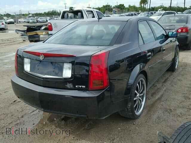 2007 CADILLAC CTS - VIN: 1G6DP577270184416 - Фото 4