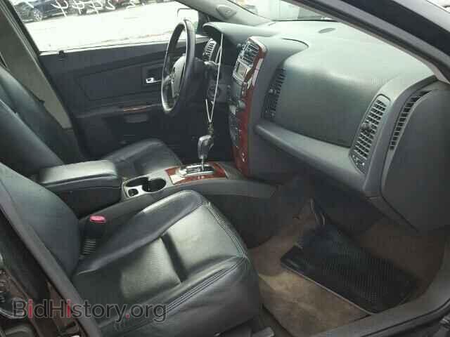 2007 CADILLAC CTS - VIN: 1G6DP577270184416 - Фото 5