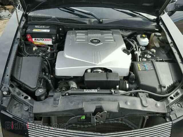 2007 CADILLAC CTS - VIN: 1G6DP577270184416 - Фото 7