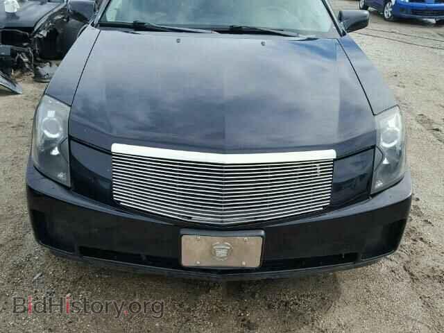 2007 CADILLAC CTS - VIN: 1G6DP577270184416 - Фото 9