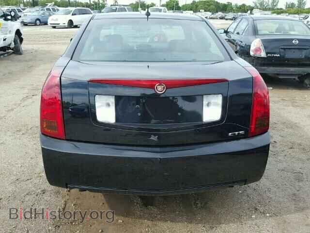 2007 CADILLAC CTS - VIN: 1G6DP577270184416 - Фото 10