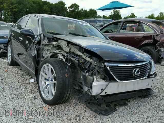 Photo JTHBL46FX75022537 - LEXUS LS460 2007