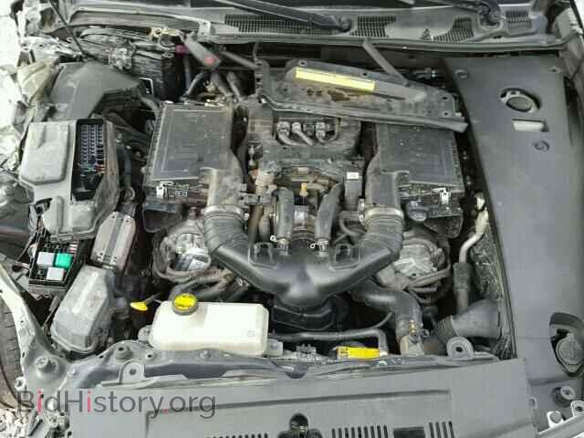 2007 LEXUS LS460 - VIN: JTHBL46FX75022537 - Фото 7