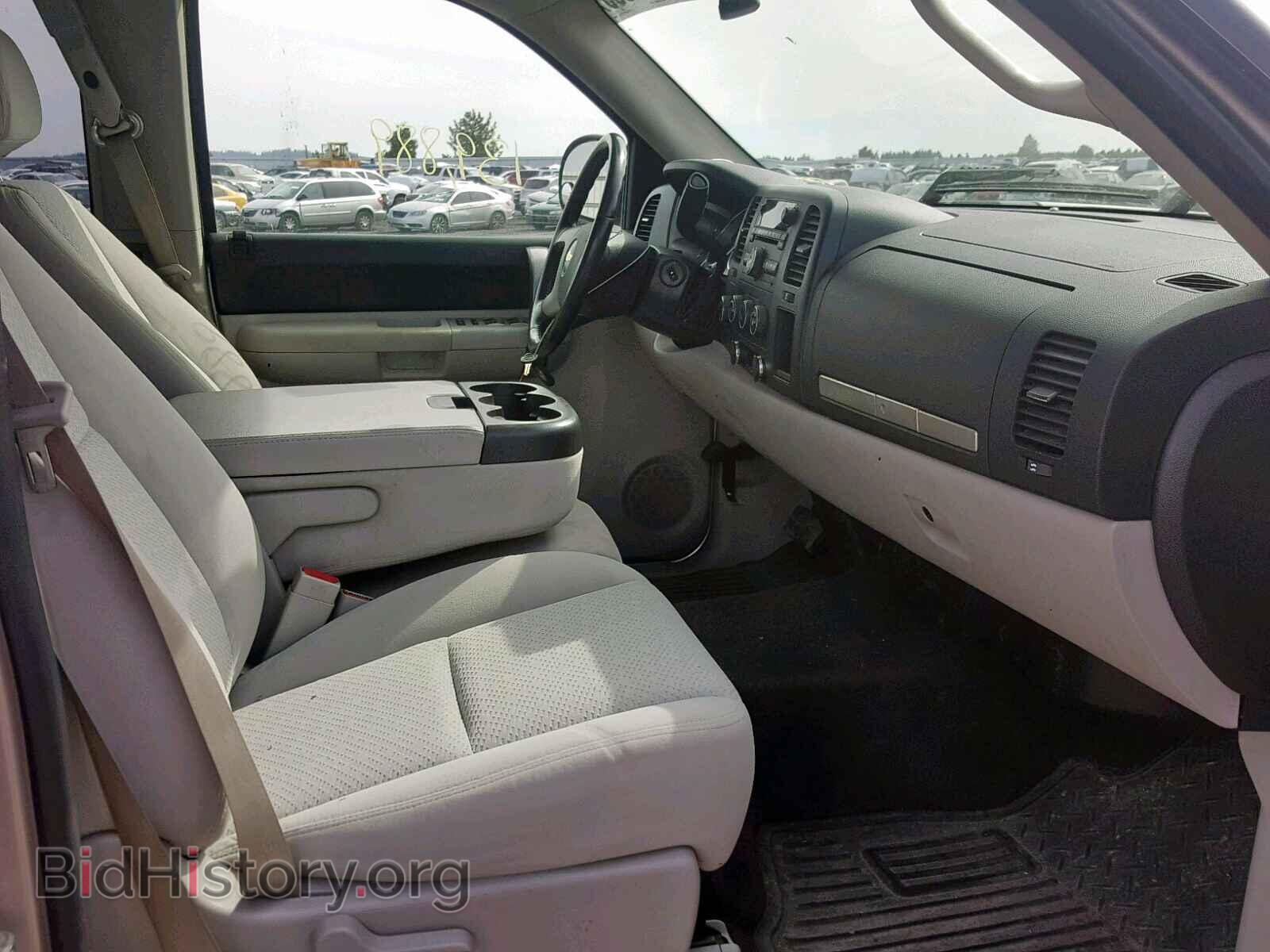 2007 CHEVROLET SILVERADO - VIN: 2GCEK19J171725459 - Фото 5