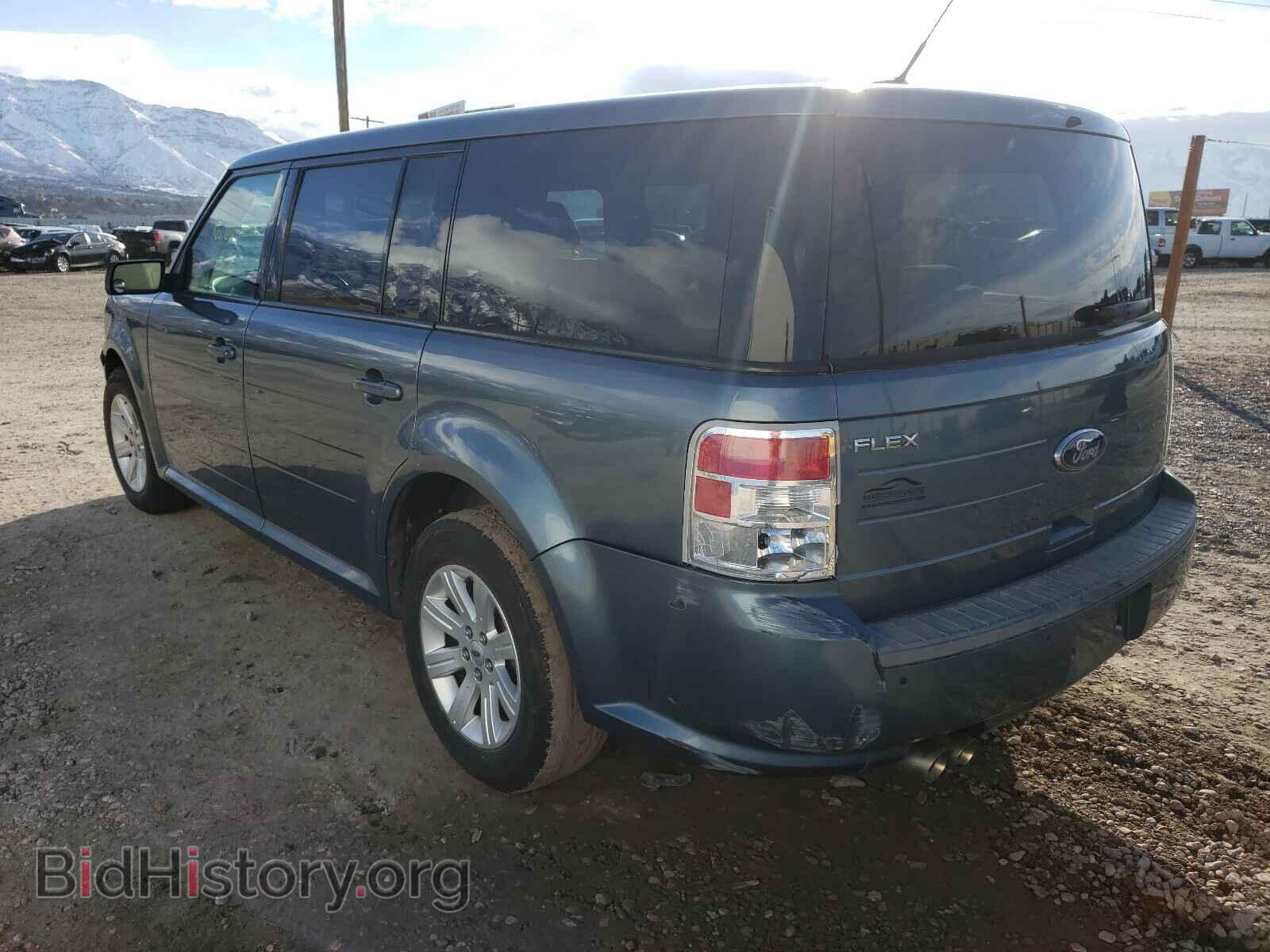 2010 FORD FLEX - VIN: 2FMGK5BC0ABA58389 - Photo 3