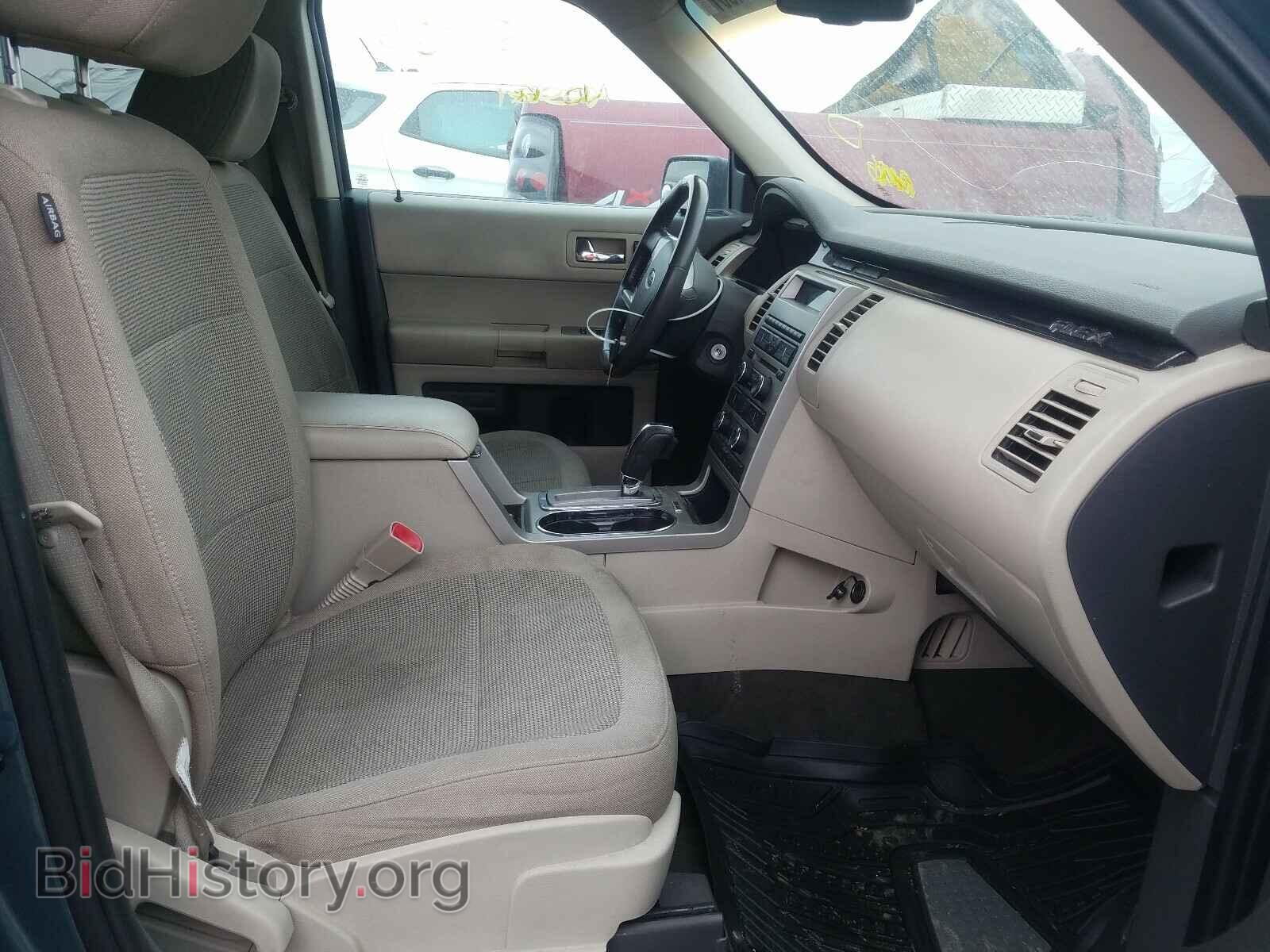 2010 FORD FLEX - VIN: 2FMGK5BC0ABA58389 - Photo 5