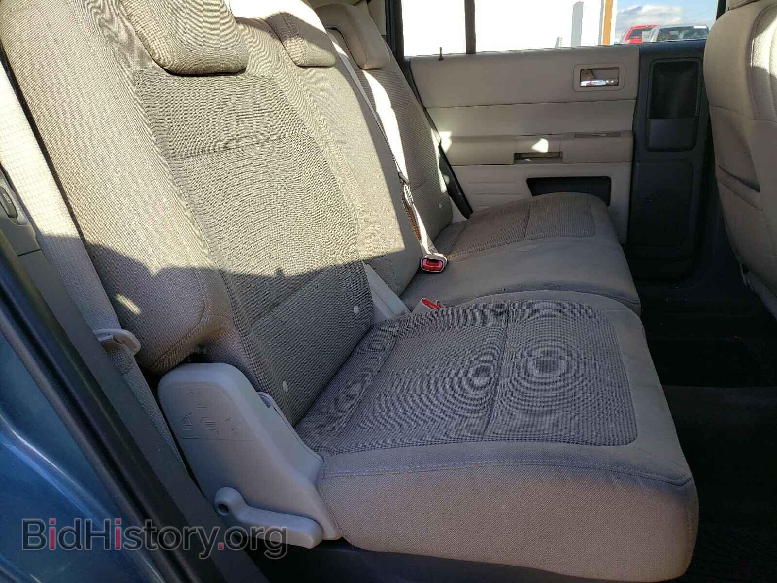 2010 FORD FLEX - VIN: 2FMGK5BC0ABA58389 - Photo 6