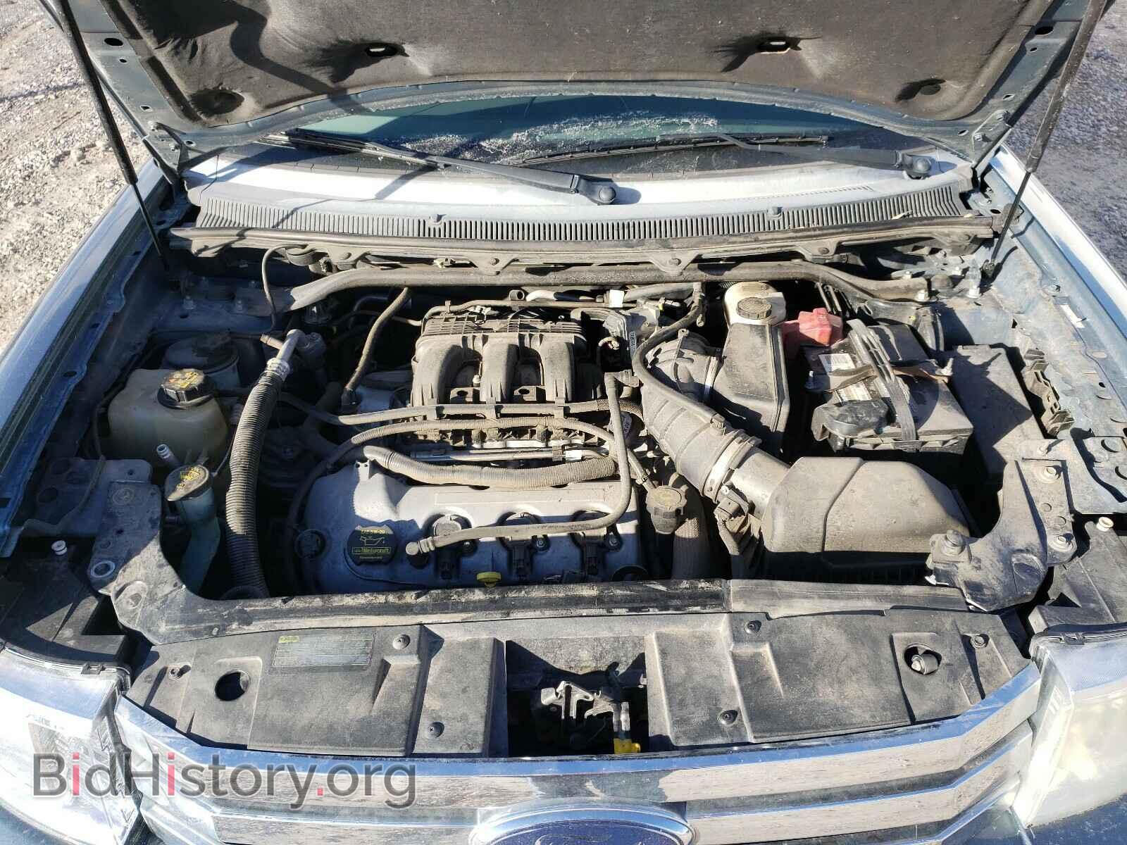 2010 FORD FLEX - VIN: 2FMGK5BC0ABA58389 - Photo 7