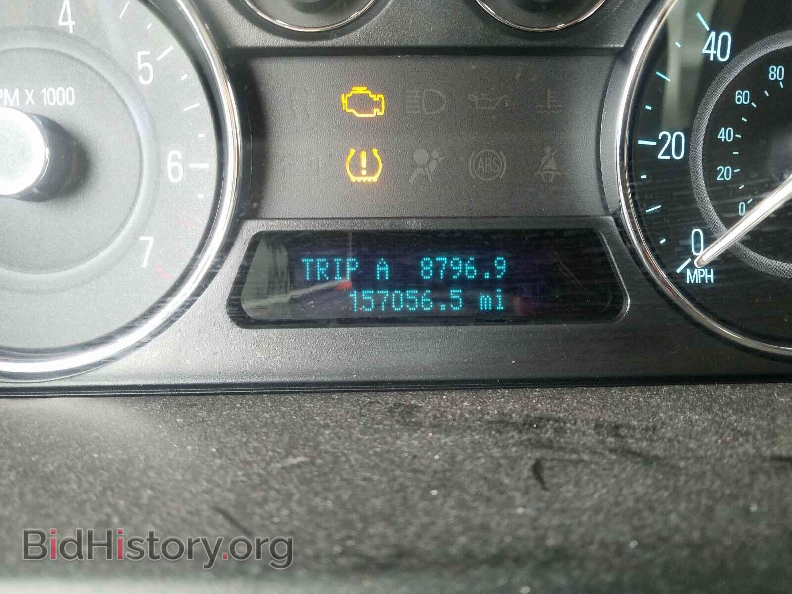 2010 FORD FLEX - VIN: 2FMGK5BC0ABA58389 - Photo 8