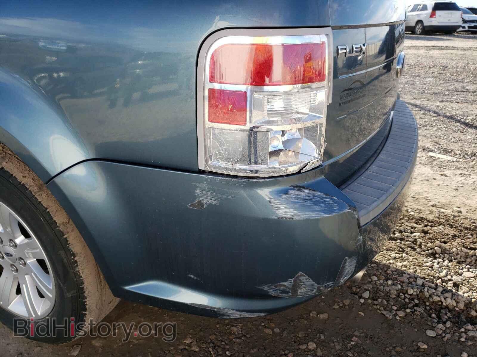 2010 FORD FLEX - VIN: 2FMGK5BC0ABA58389 - Photo 9