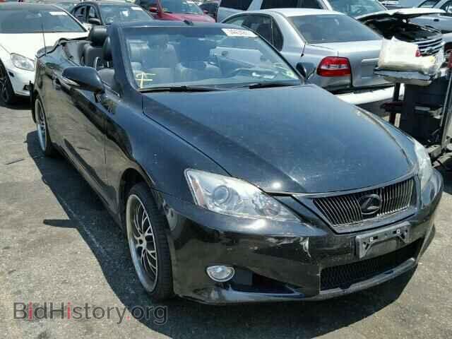 Фотография JTHFF2C25A2500774 - LEXUS IS250 2010