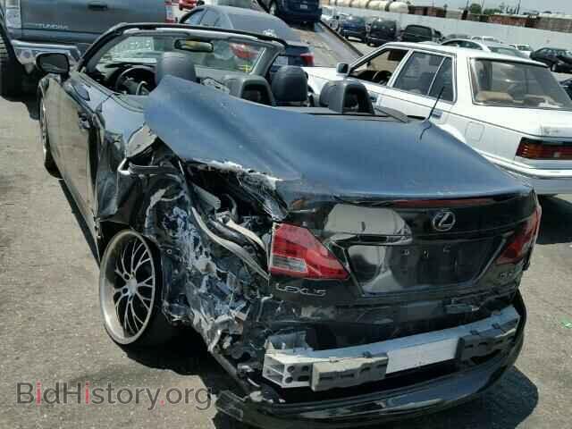 2010 LEXUS IS250 - VIN: JTHFF2C25A2500774 - Фото 3