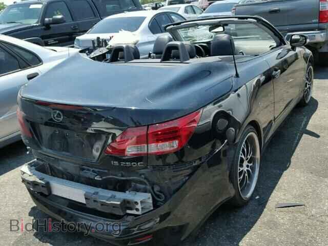 2010 LEXUS IS250 - VIN: JTHFF2C25A2500774 - Фото 4