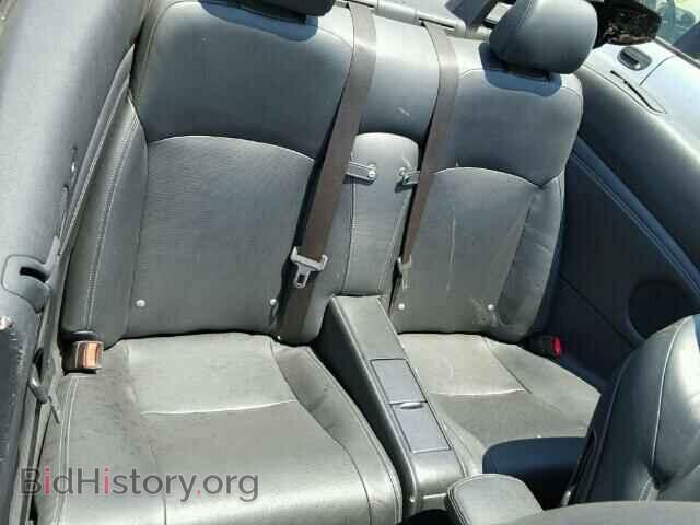 2010 LEXUS IS250 - VIN: JTHFF2C25A2500774 - Фото 6