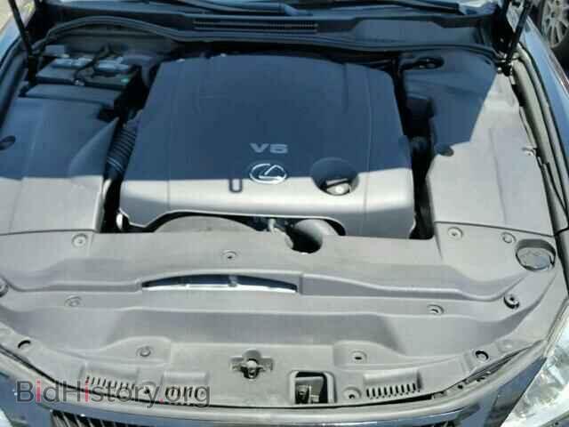 2010 LEXUS IS250 - VIN: JTHFF2C25A2500774 - Фото 7