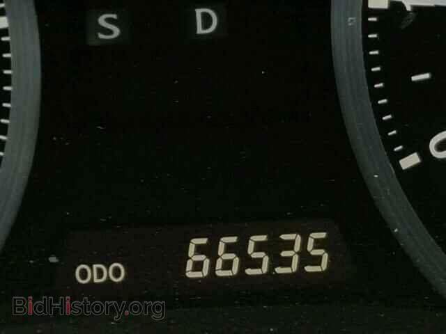 2010 LEXUS IS250 - VIN: JTHFF2C25A2500774 - Фото 8
