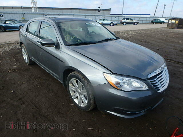 Фотография 1C3CCBBB1CN120948 - CHRYSLER 200 2012