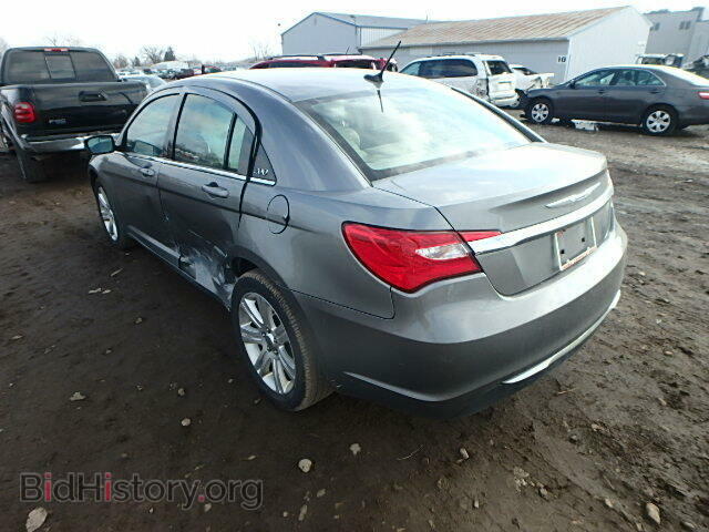 2012 CHRYSLER 200 - VIN: 1C3CCBBB1CN120948 - Фото 3