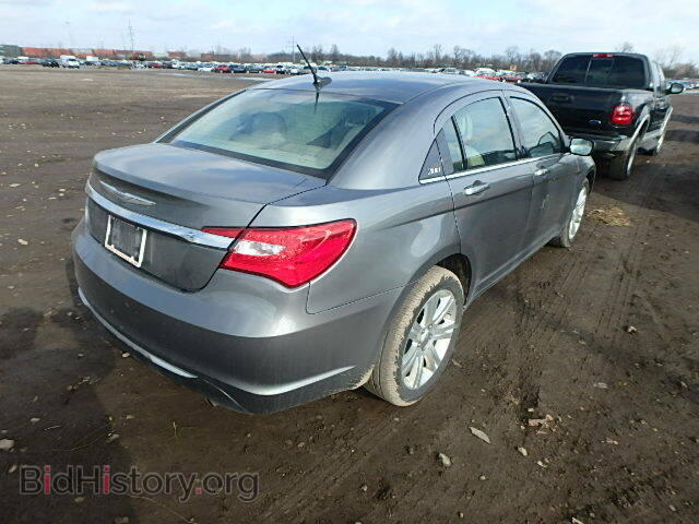 2012 CHRYSLER 200 - VIN: 1C3CCBBB1CN120948 - Фото 4