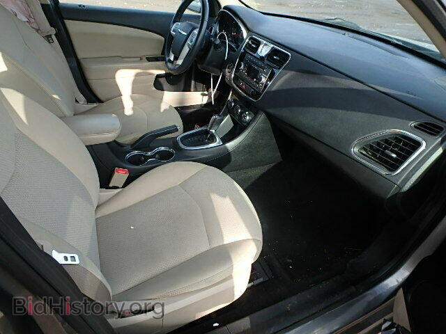 2012 CHRYSLER 200 - VIN: 1C3CCBBB1CN120948 - Фото 5
