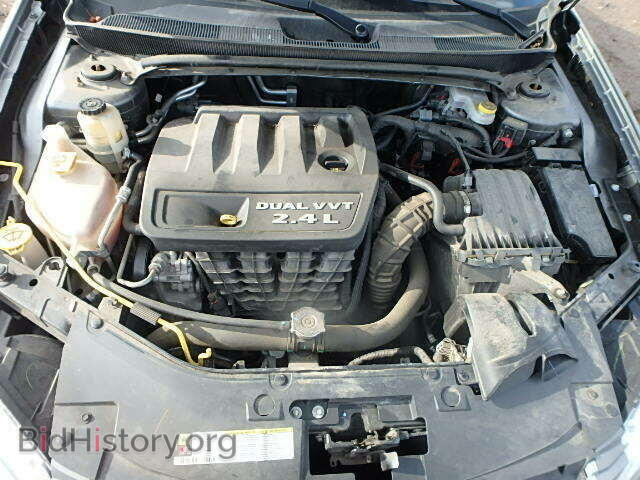 2012 CHRYSLER 200 - VIN: 1C3CCBBB1CN120948 - Фото 7