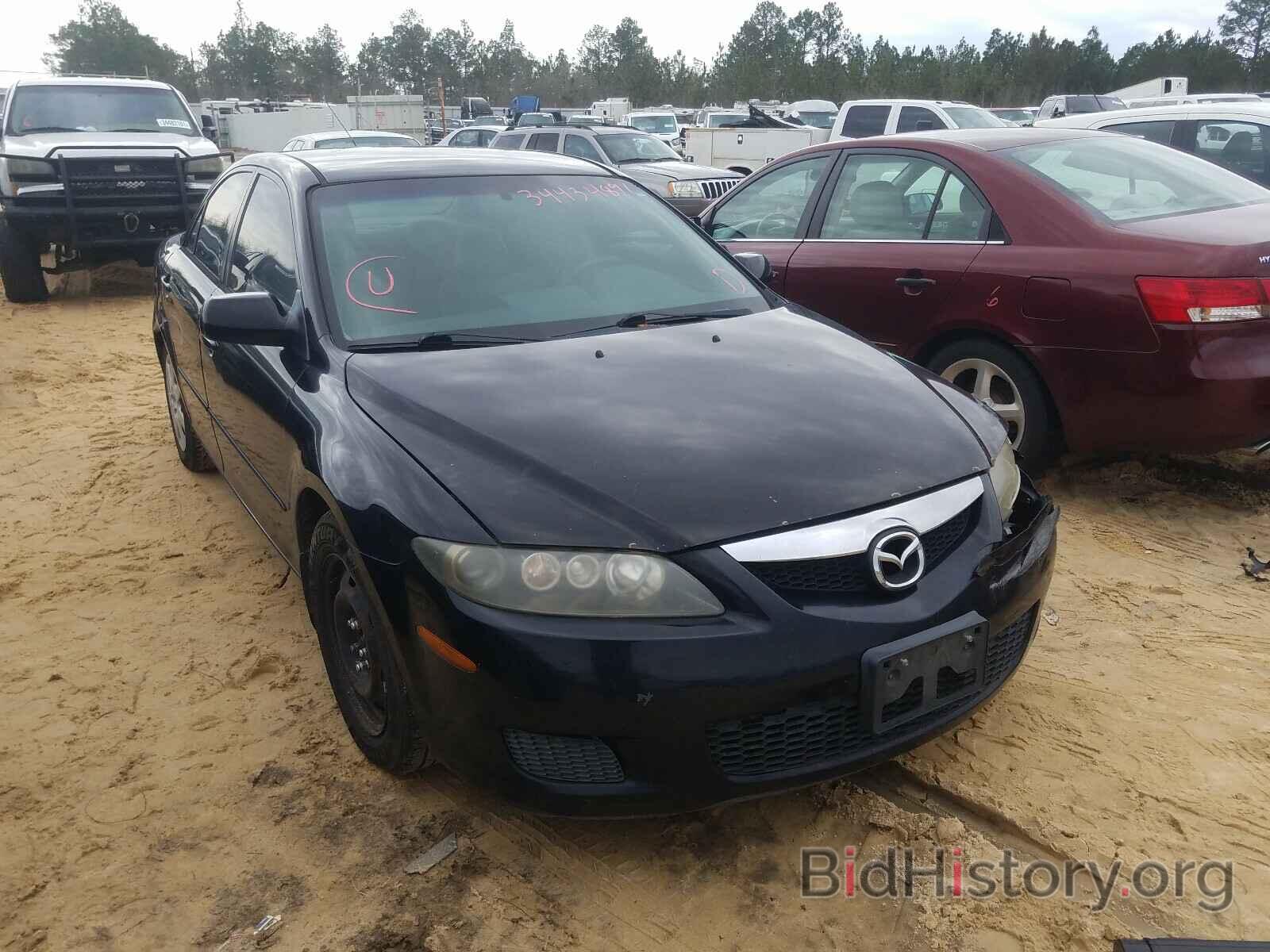 Photo 1YVHP80CX65M31796 - MAZDA 6 2006