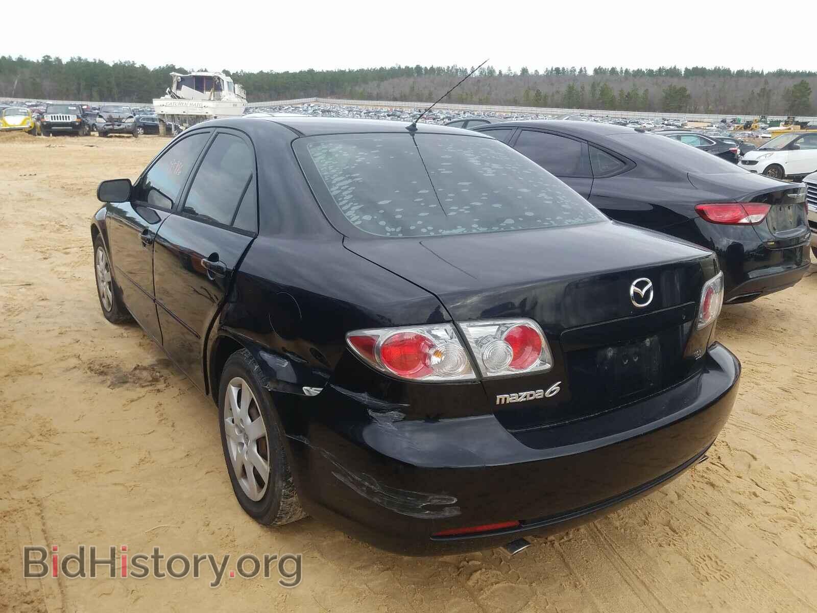 2006 MAZDA 6 - VIN: 1YVHP80CX65M31796 - Фото 3