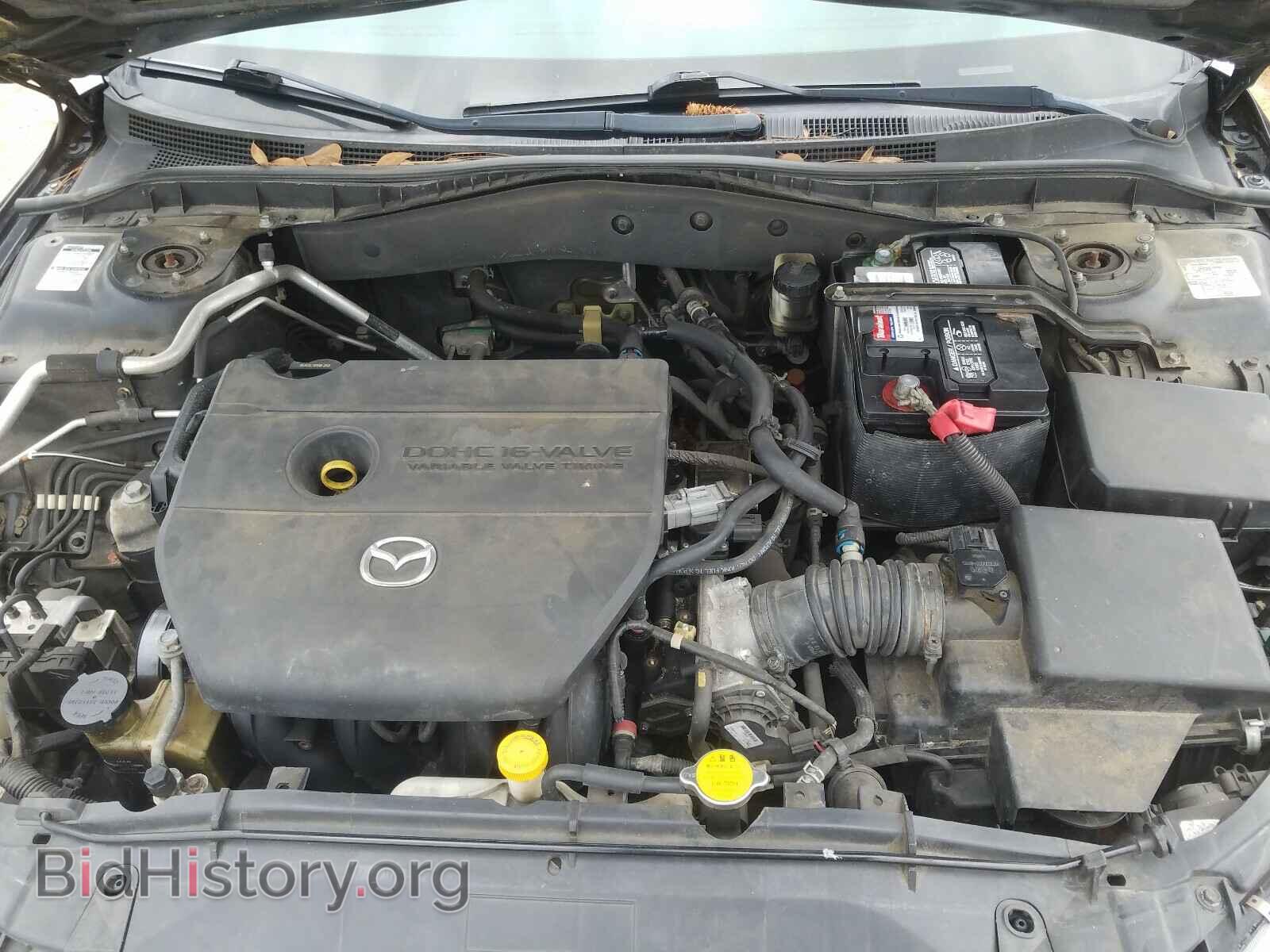 2006 MAZDA 6 - VIN: 1YVHP80CX65M31796 - Фото 7