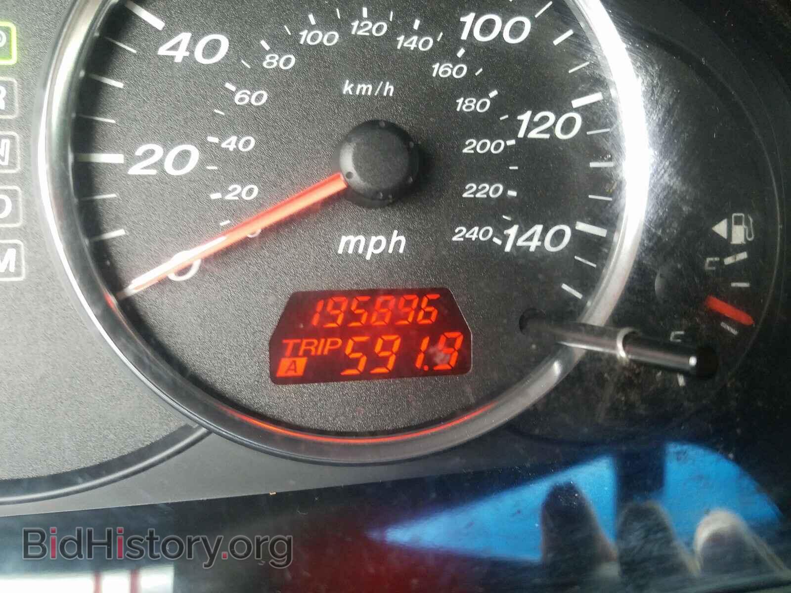 2006 MAZDA 6 - VIN: 1YVHP80CX65M31796 - Фото 8