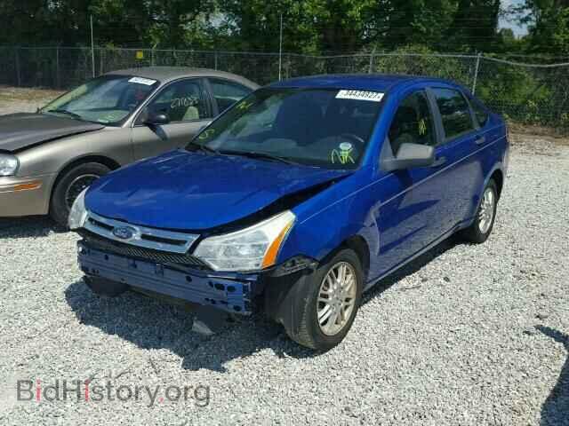 2010 FORD FOCUS - VIN: 1FAHP3FN6AW138827 - Фото 2