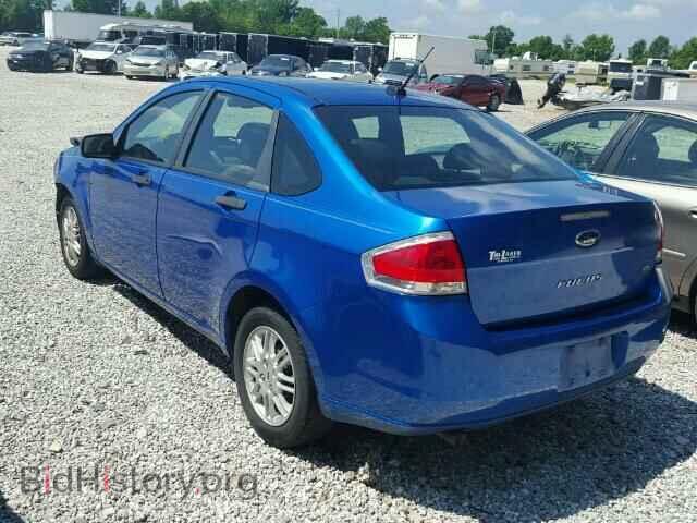 2010 FORD FOCUS - VIN: 1FAHP3FN6AW138827 - Фото 3