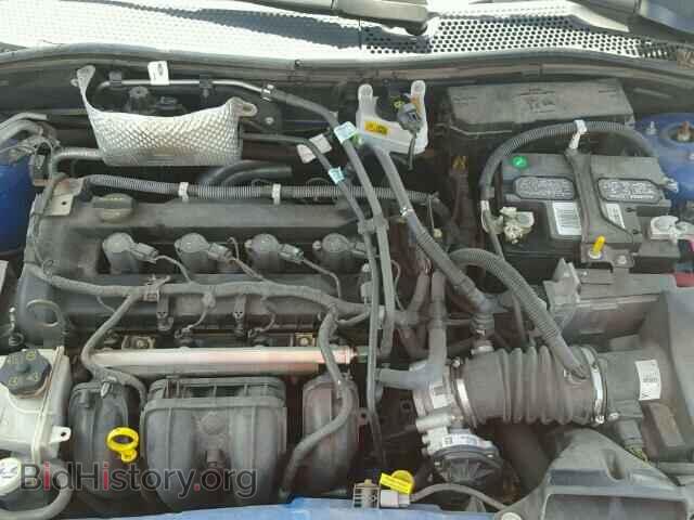 2010 FORD FOCUS - VIN: 1FAHP3FN6AW138827 - Фото 7