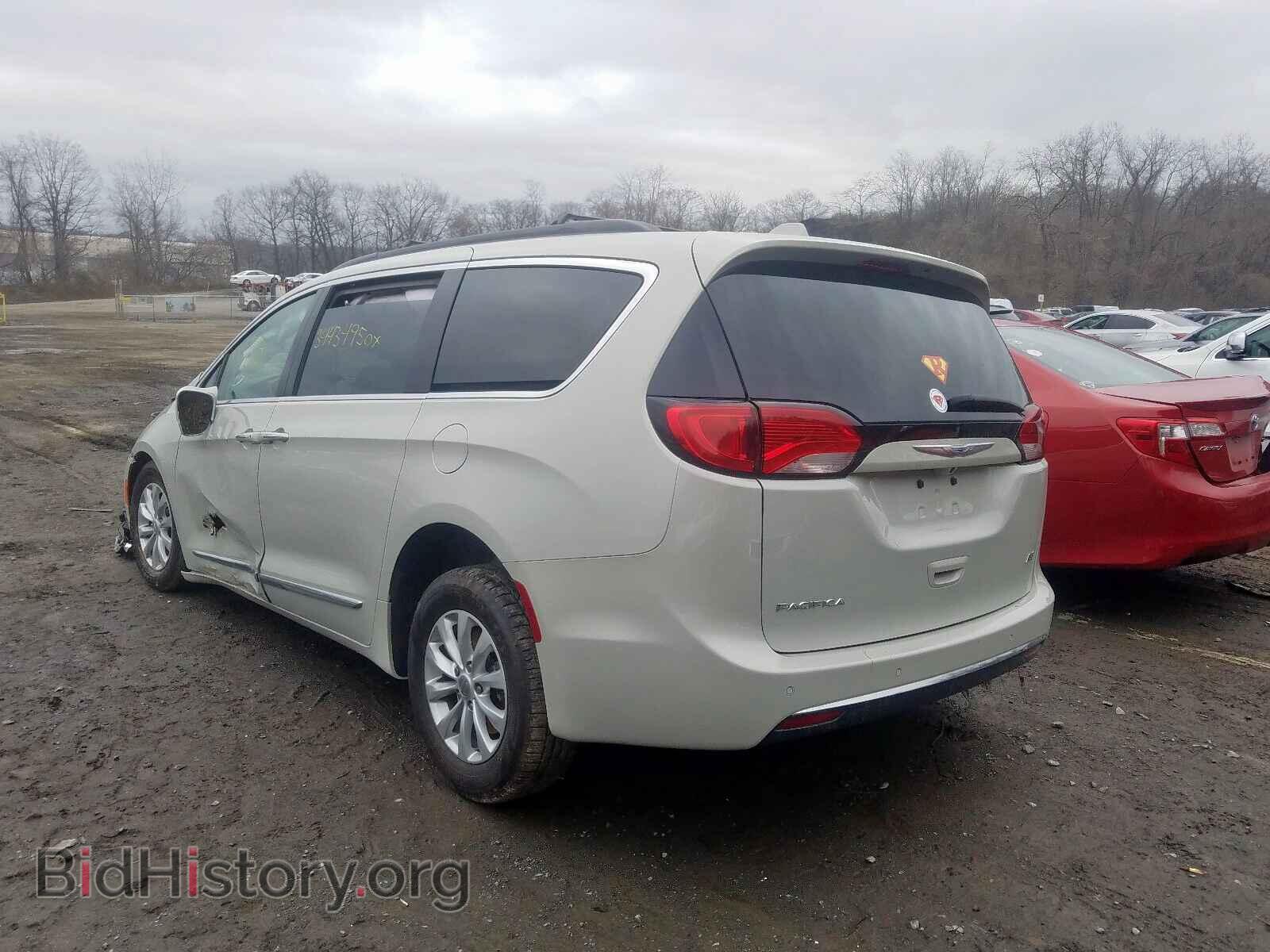 2017 CHRYSLER PACIFICA - VIN: 2C4RC1BG8HR840012 - Photo 3