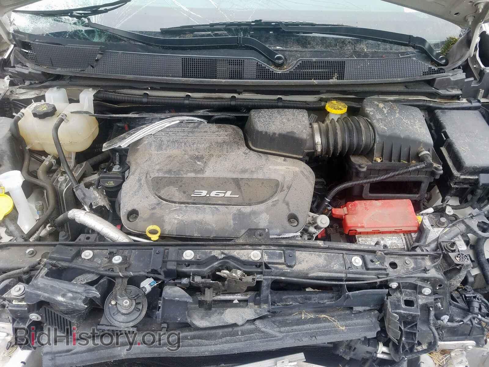 2017 CHRYSLER PACIFICA - VIN: 2C4RC1BG8HR840012 - Photo 7