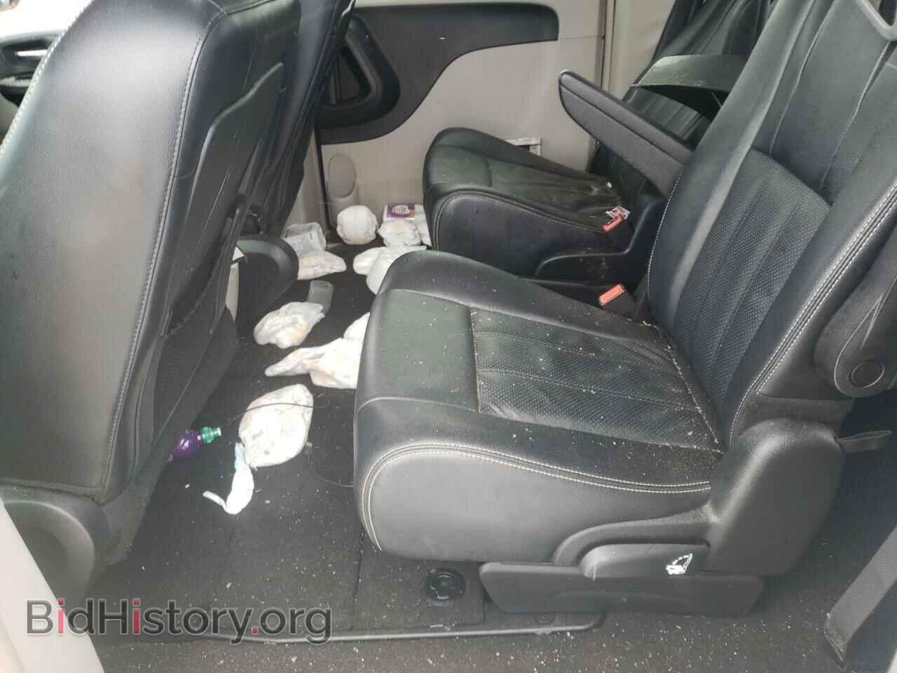 2015 CHRYSLER MINIVAN - VIN: 2C4RC1CG4FR503994 - Фото 6