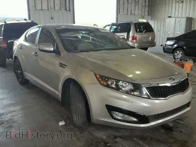 Photo 5XXGM4A76DG163360 - KIA OPTIMA 2013