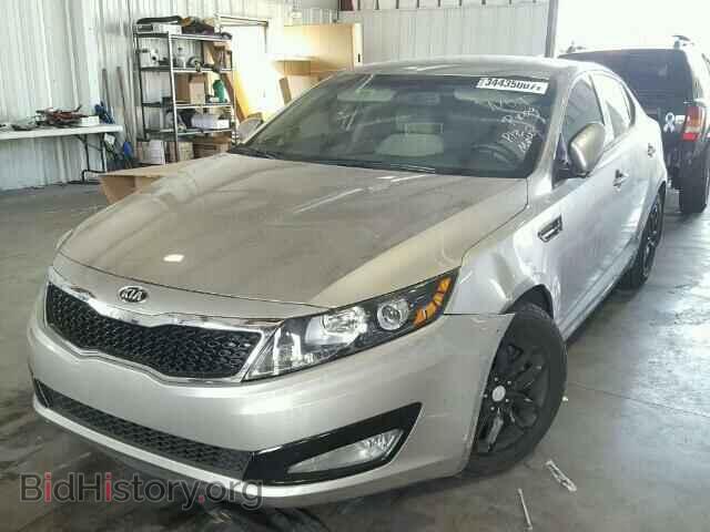 2013 KIA OPTIMA - VIN: 5XXGM4A76DG163360 - Фото 2