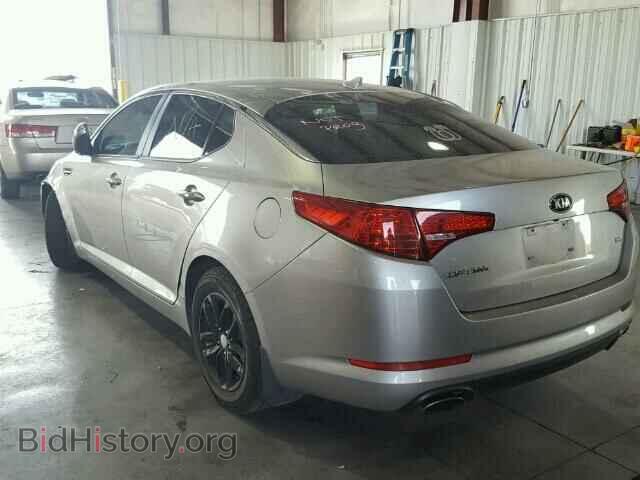 2013 KIA OPTIMA - VIN: 5XXGM4A76DG163360 - Фото 3