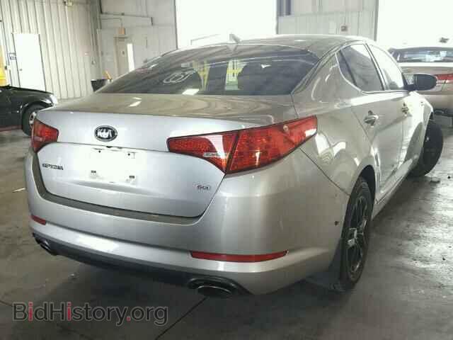 2013 KIA OPTIMA - VIN: 5XXGM4A76DG163360 - Фото 4