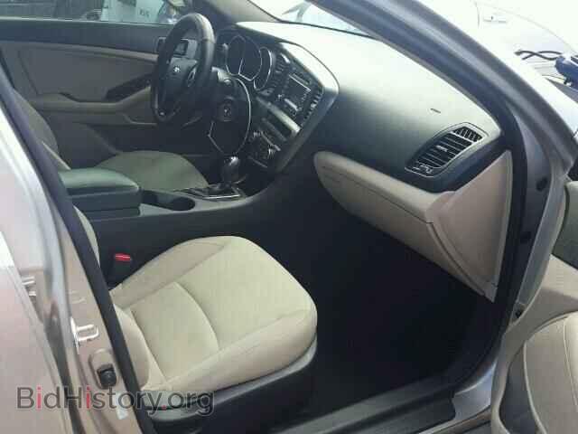 2013 KIA OPTIMA - VIN: 5XXGM4A76DG163360 - Фото 5