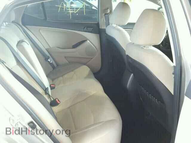 2013 KIA OPTIMA - VIN: 5XXGM4A76DG163360 - Фото 6
