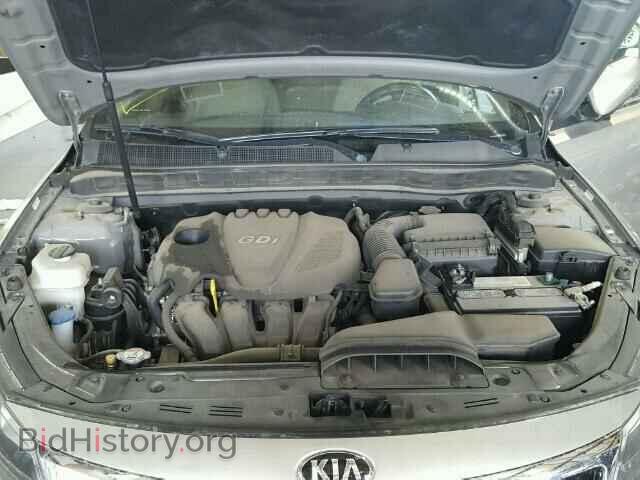 2013 KIA OPTIMA - VIN: 5XXGM4A76DG163360 - Фото 7