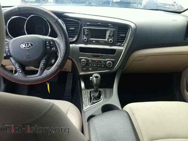 2013 KIA OPTIMA - VIN: 5XXGM4A76DG163360 - Фото 9
