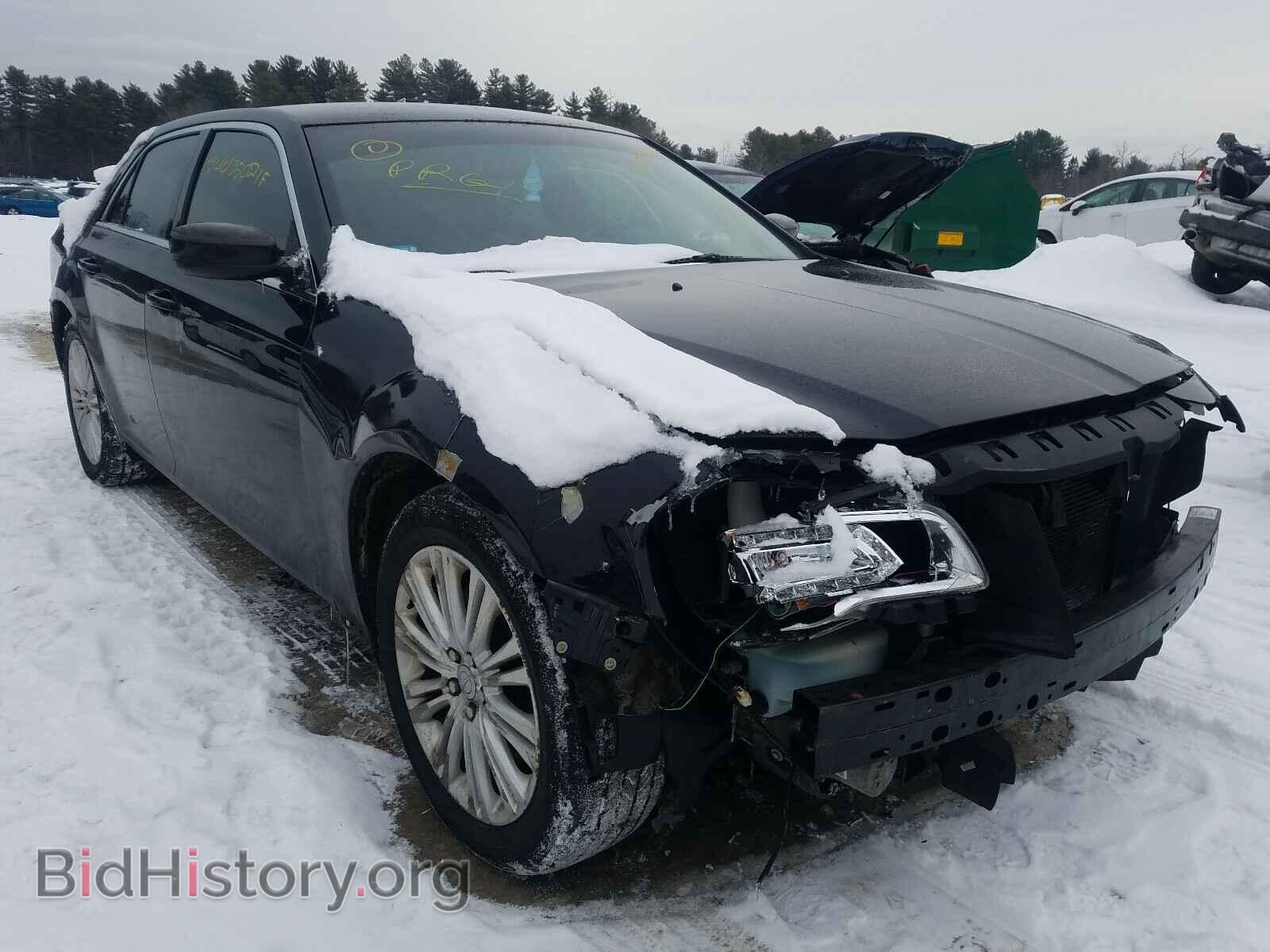 Фотография 2C3CCARG6EH206344 - CHRYSLER 300 2014