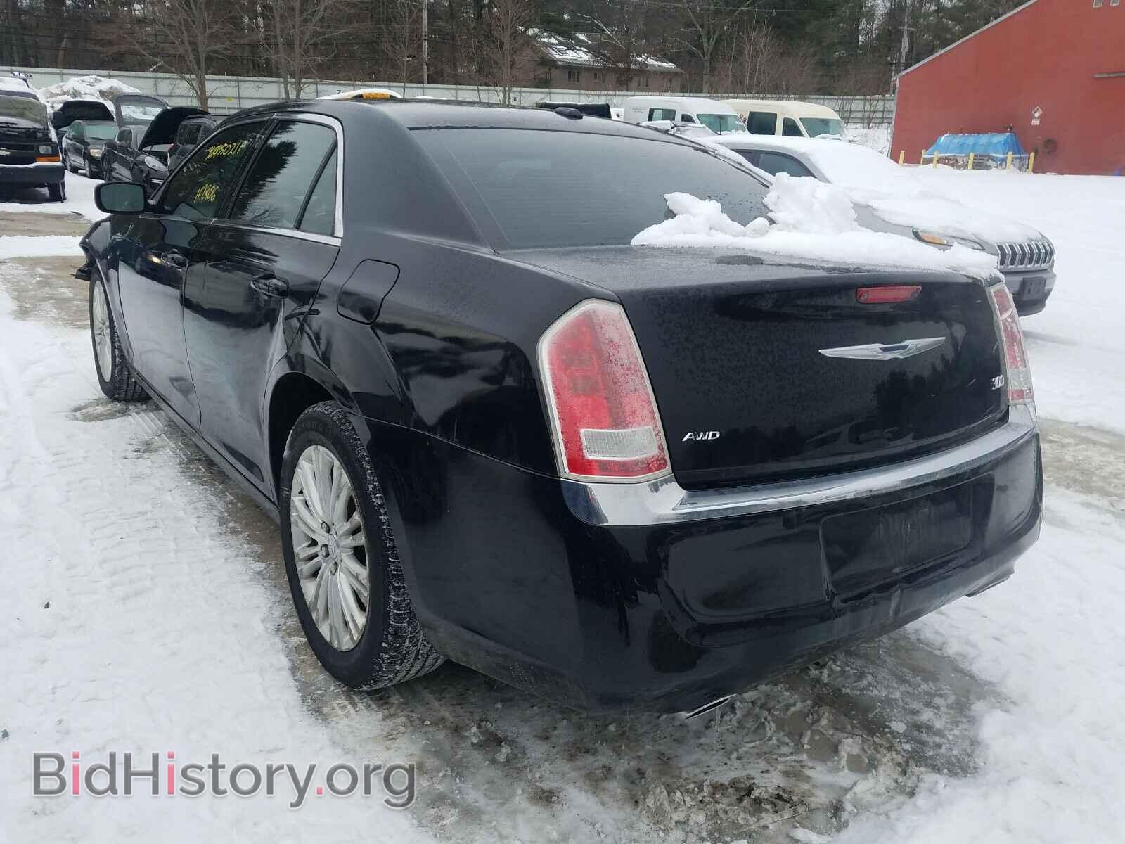 2014 CHRYSLER 300 - VIN: 2C3CCARG6EH206344 - Фото 3