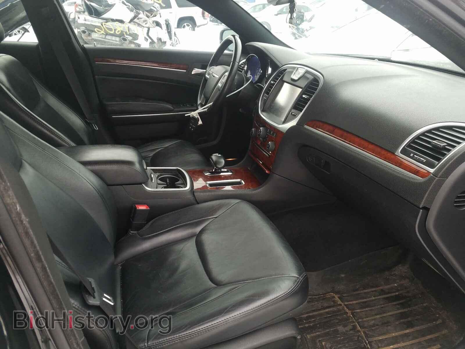 2014 CHRYSLER 300 - VIN: 2C3CCARG6EH206344 - Фото 5