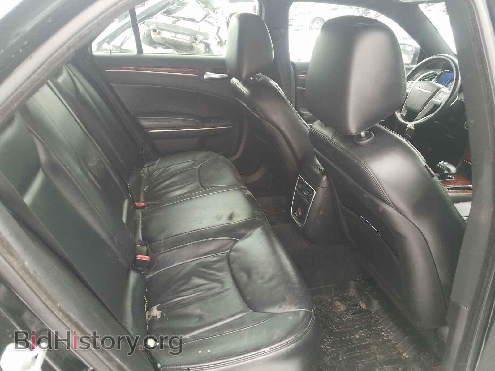 2014 CHRYSLER 300 - VIN: 2C3CCARG6EH206344 - Фото 6