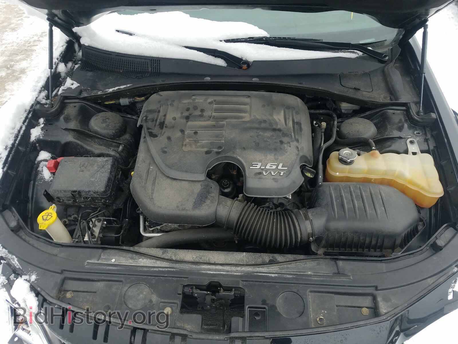 2014 CHRYSLER 300 - VIN: 2C3CCARG6EH206344 - Фото 7