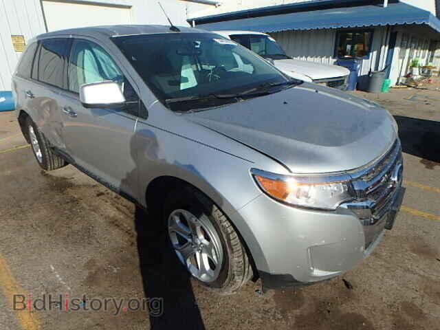 Фотография 2FMDK3JC4BBA13224 - FORD EDGE 2011