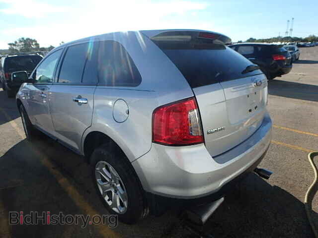 2011 FORD EDGE - VIN: 2FMDK3JC4BBA13224 - Фото 3